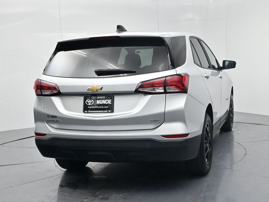 2022 Chevrolet Equinox LS