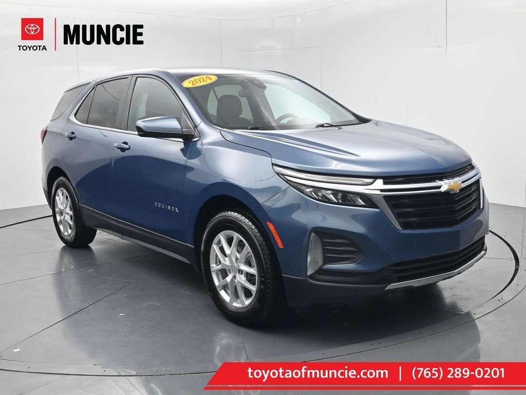 2024 Chevrolet Equinox LT