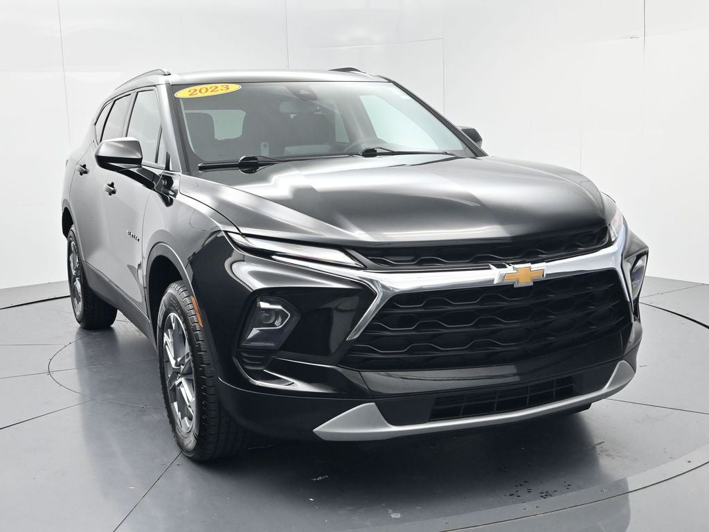 2023 Chevrolet Blazer LT