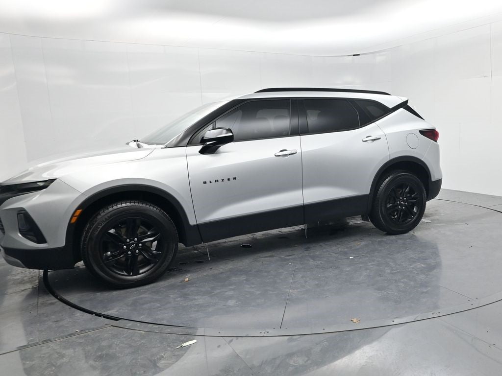2022 Chevrolet Blazer LT