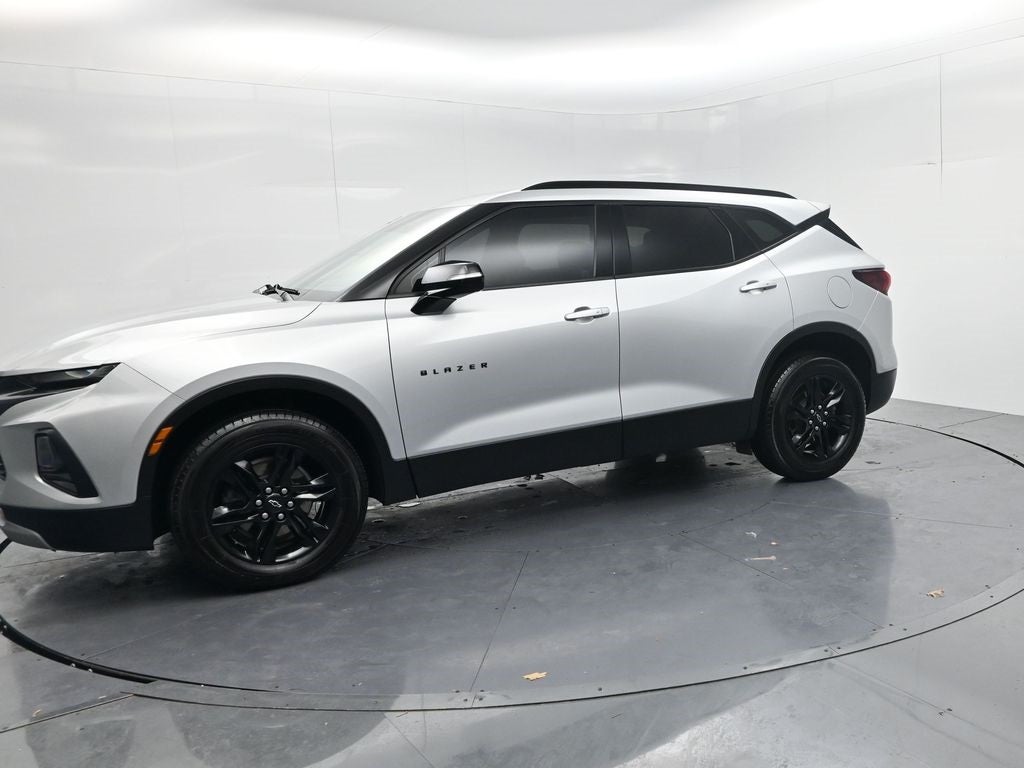 2022 Chevrolet Blazer LT
