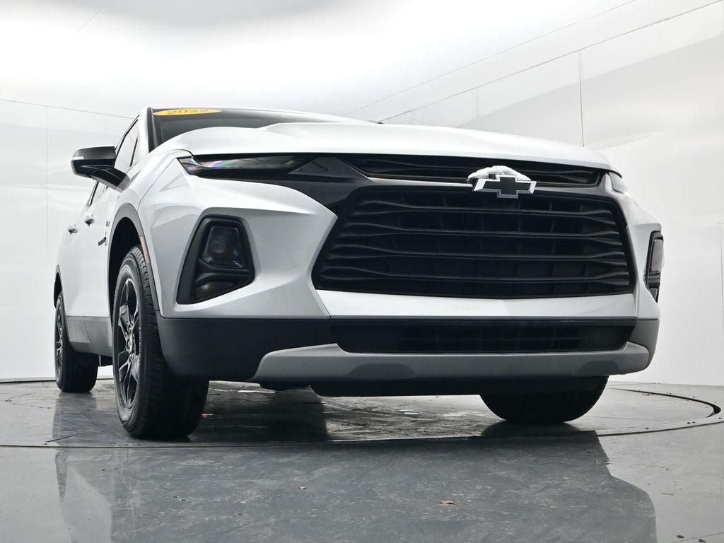 2022 Chevrolet Blazer LT