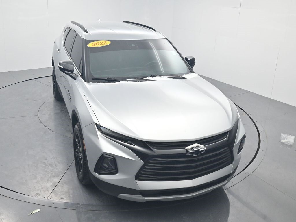 2022 Chevrolet Blazer LT