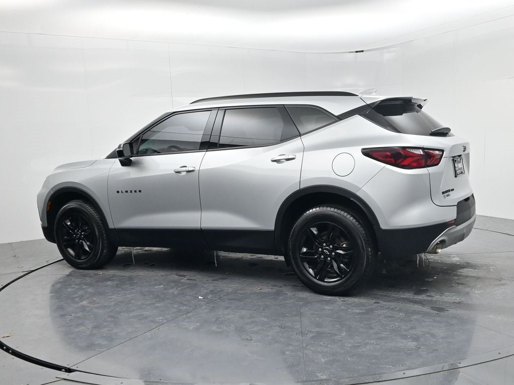 2022 Chevrolet Blazer LT