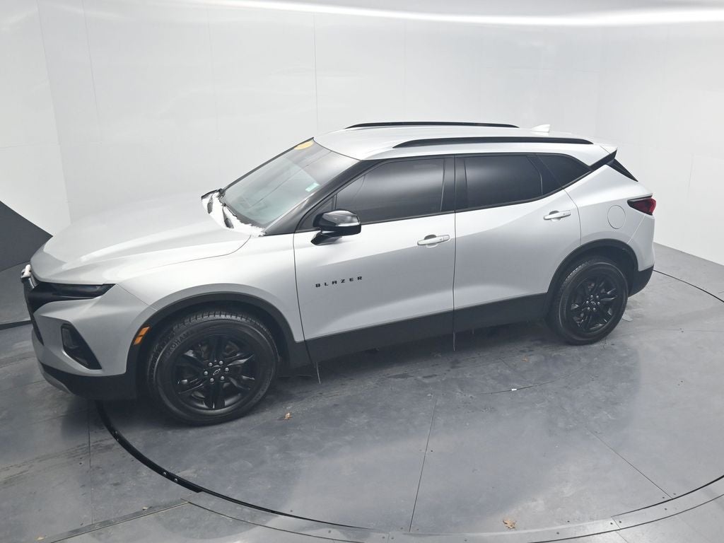 2022 Chevrolet Blazer LT