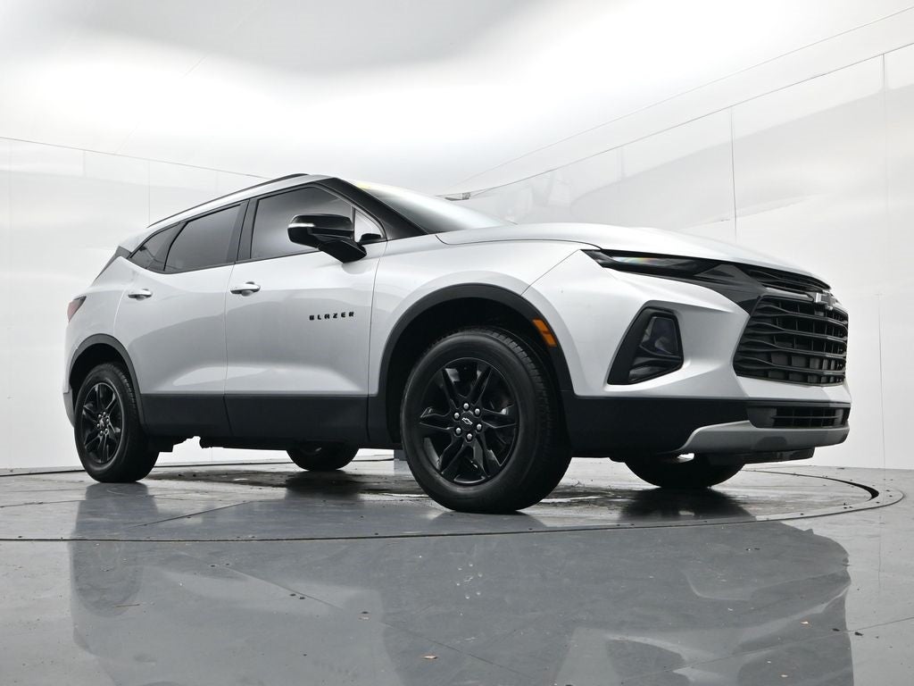2022 Chevrolet Blazer LT
