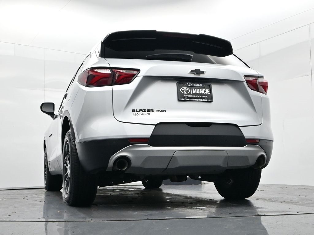 2022 Chevrolet Blazer LT