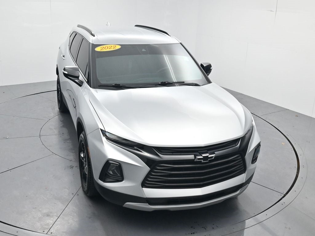 2022 Chevrolet Blazer LT