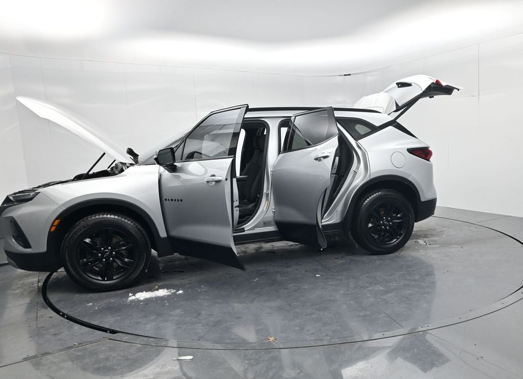 2022 Chevrolet Blazer LT