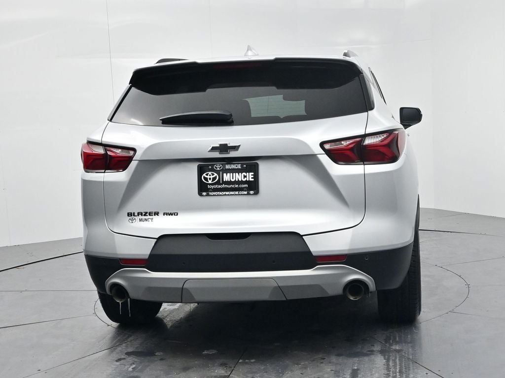 2022 Chevrolet Blazer LT