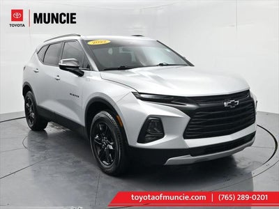2022 Chevrolet Blazer LT