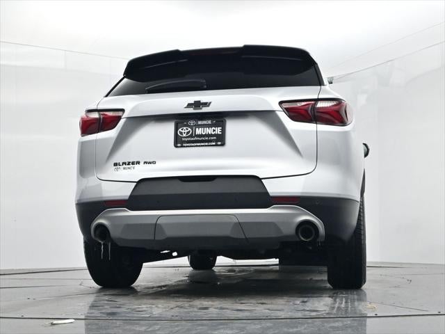 2022 Chevrolet Blazer LT