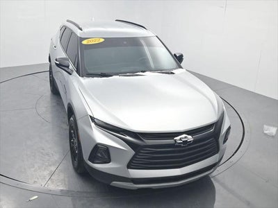 2022 Chevrolet Blazer LT