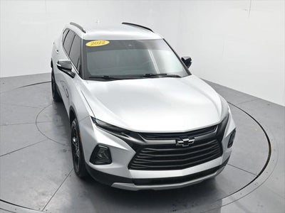 2022 Chevrolet Blazer LT