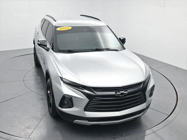 2022 Chevrolet Blazer LT