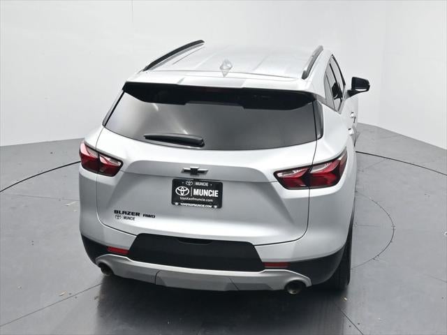 2022 Chevrolet Blazer LT