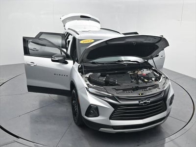 2022 Chevrolet Blazer LT