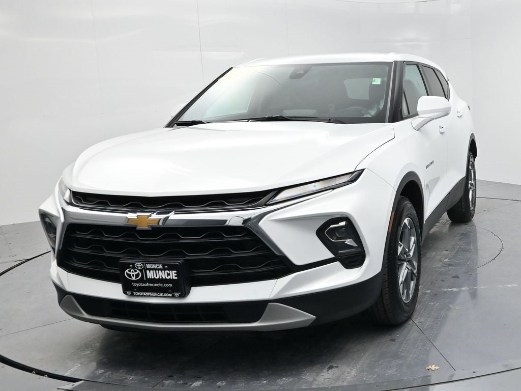 2023 Chevrolet Blazer LT