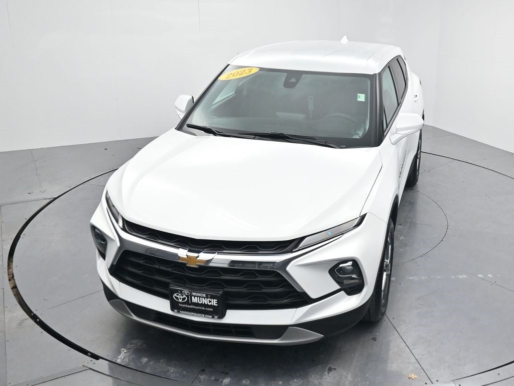 2023 Chevrolet Blazer LT