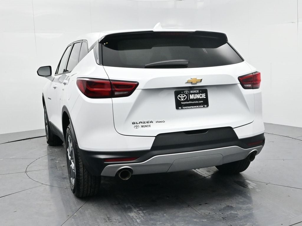 2023 Chevrolet Blazer LT