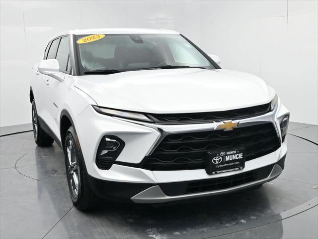 2023 Chevrolet Blazer LT