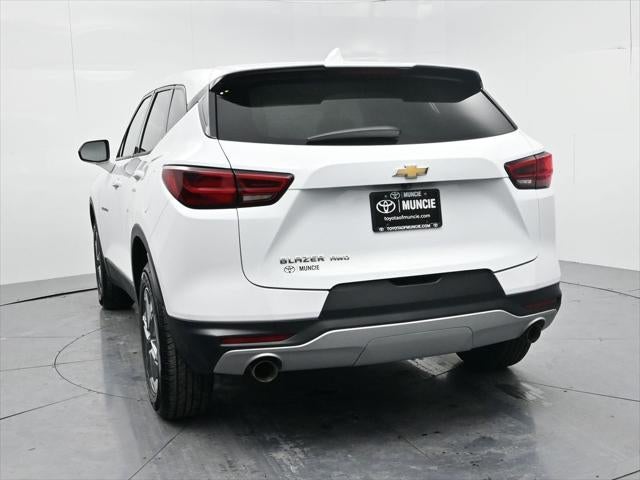 2023 Chevrolet Blazer LT