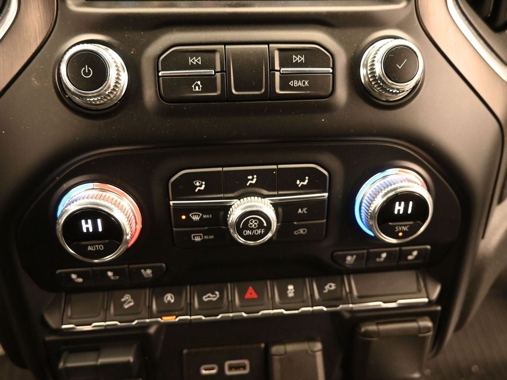 2020 GMC Sierra 1500 AT4