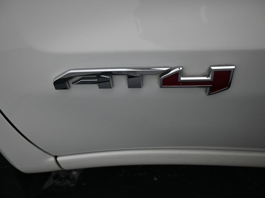 2020 GMC Sierra 1500 AT4