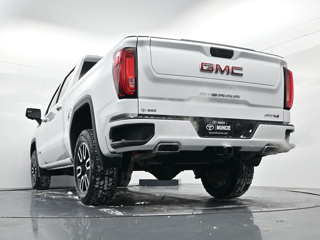 2020 GMC Sierra 1500 AT4