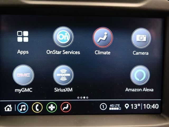 2020 GMC Sierra 1500 AT4