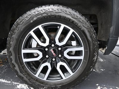 2020 GMC Sierra 1500 AT4