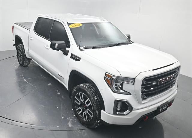2020 GMC Sierra 1500 AT4