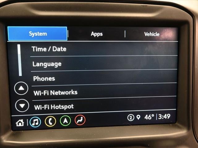 2021 GMC Sierra 1500 AT4