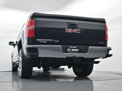 2016 GMC Sierra 1500 SLE