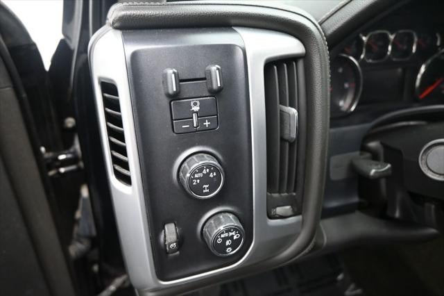2016 GMC Sierra 1500 SLE