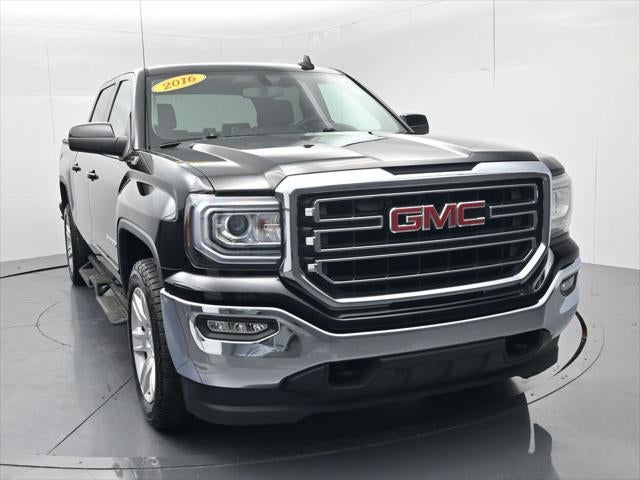 2016 GMC Sierra 1500 SLE
