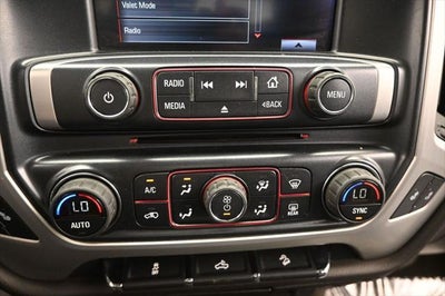 2016 GMC Sierra 1500 SLE