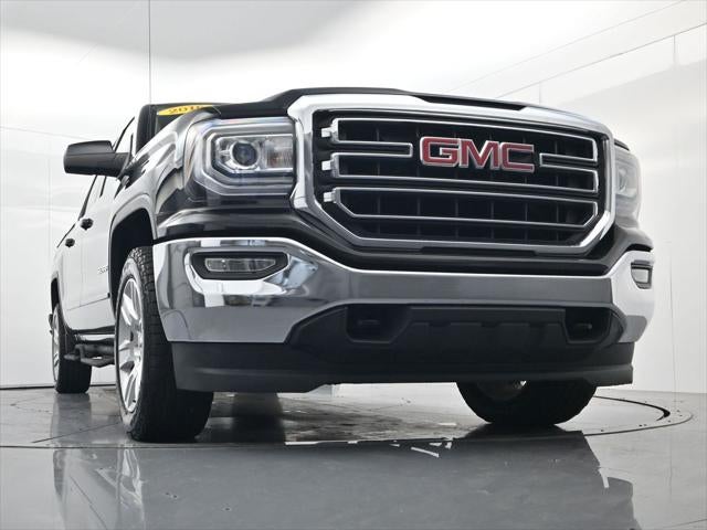 2016 GMC Sierra 1500 SLE