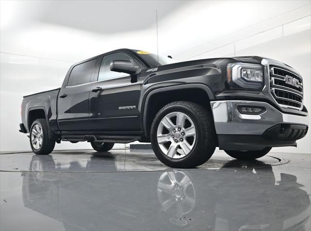 2016 GMC Sierra 1500 SLE