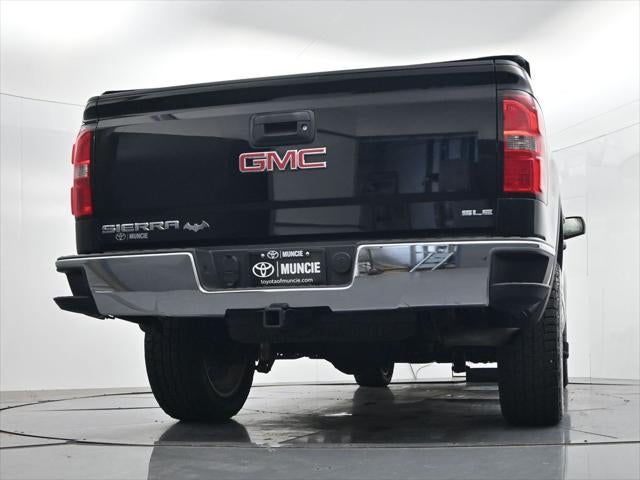 2016 GMC Sierra 1500 SLE