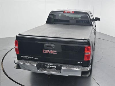 2016 GMC Sierra 1500 SLE