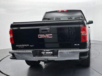 2016 GMC Sierra 1500 SLE