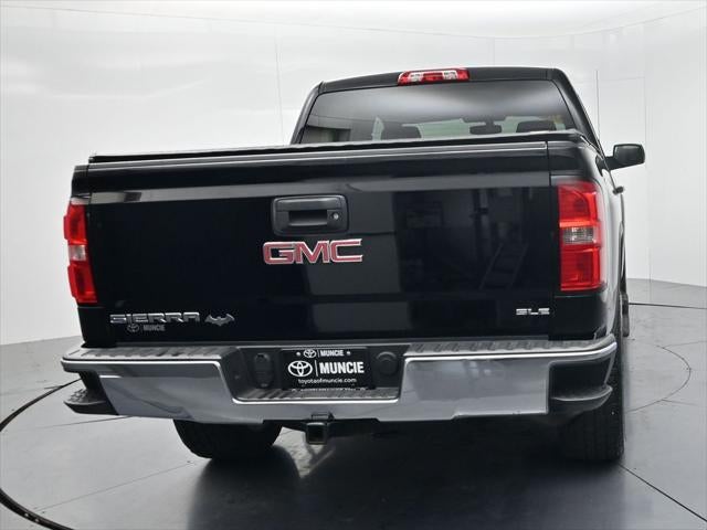 2016 GMC Sierra 1500 SLE