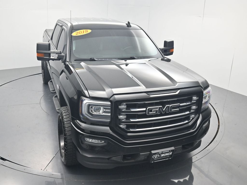 2018 GMC Sierra 1500 SLT