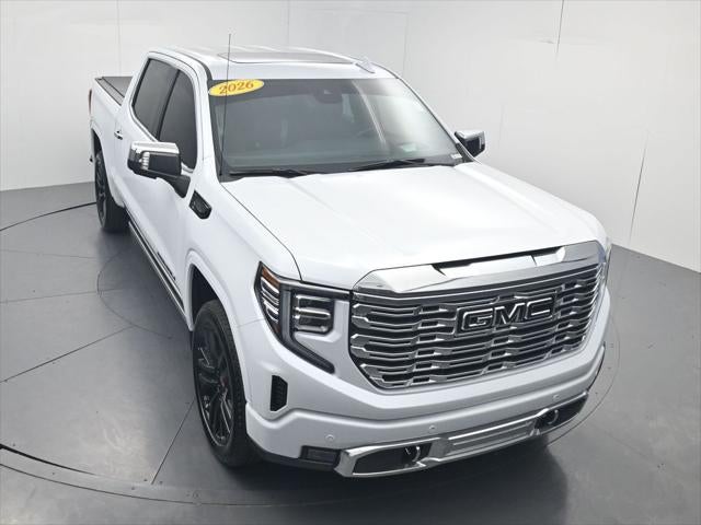 2026 GMC Sierra 1500 Denali