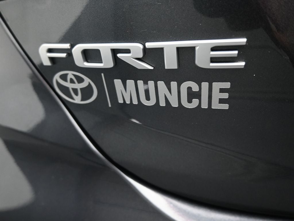 2024 Kia Forte LXS
