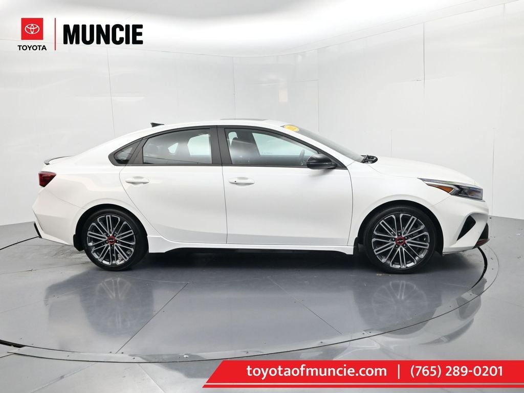 2023 Kia Forte GT