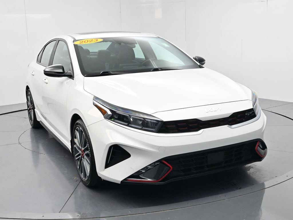 2023 Kia Forte GT
