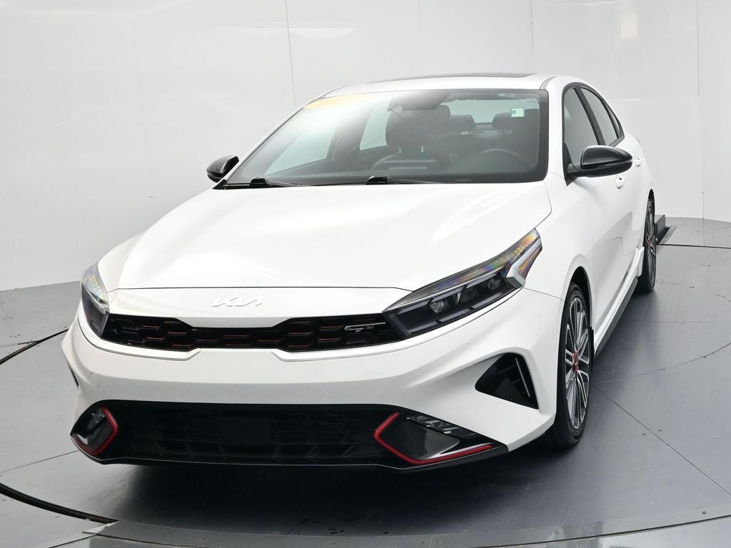 2023 Kia Forte GT