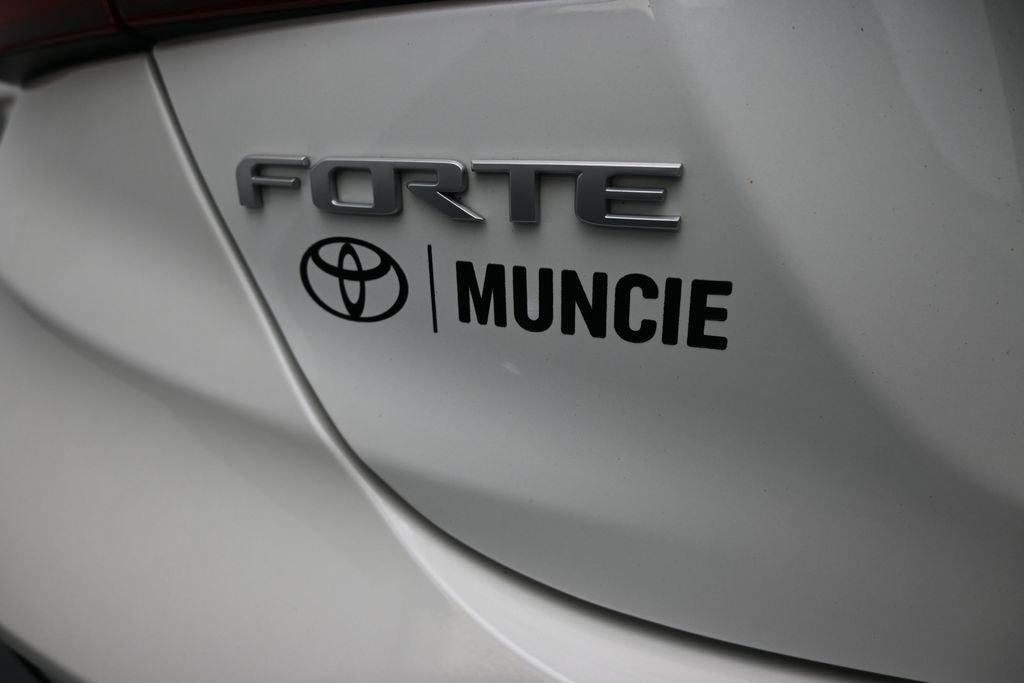 2023 Kia Forte GT